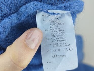 poliamid w swetrze: Sweter damski, rozmiar 3XL — 4