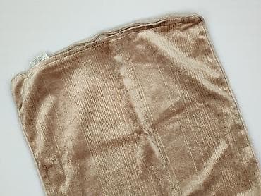 tekstylia: Poszewka dekoracyjna Signature METALLICS – beżowa, połyskująca - — 1