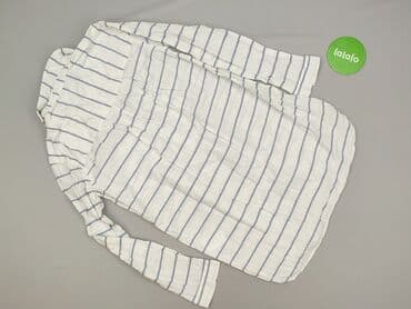 koszula niebieska hm: H&M L.O.G.G., Koszula damska, rozmiar M — 3