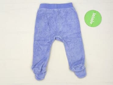kombinezon zimowy dla niemowlaka allegro: Leggings, 6-9 months, condition - Perfect — 3