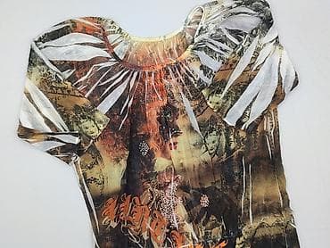 bluzki ozdobne: Bluzka damska, rozmiar 5XL — 1