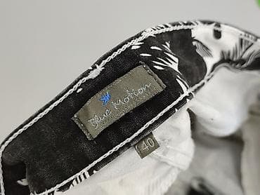 jeans levis: Blue Motion, Spodnie materiałowe damskie, rozmiar L — 4