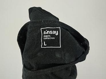 bomberka pull and bear: Sinsay, Koszulka dla mężczyzn, rozmiar L — 5