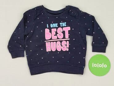mohito body koszula: Sweatshirt, St. Bernard, 12-18 months, condition - Very good — 2