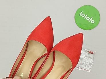 buty k: Półbuty damskie, rozmiar 37 — 7