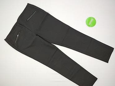 Ubrania damskie: Ovs, Spodnie materiałowe damskie, rozmiar XL — 2