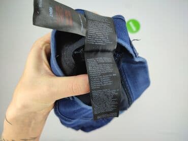 jeansy z wiazanymi nogawkami: Legginsy Eleganckie damskie, rozmiar 3XL — 5