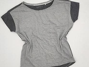esprit t shirt basic: Esprit, T-shirt damski, rozmiar XS — 1