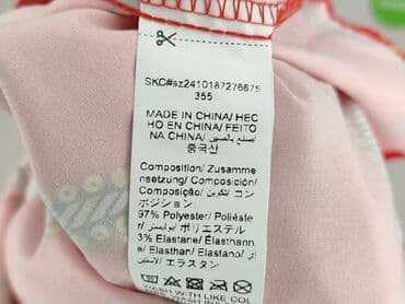 bluzy walentynkowe: Shein Curve, Women's blouse, size 2XL — 6