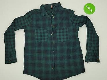 flanelowa: F&F, Koszula damska, rozmiar XS — 2