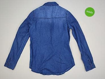 jeans 514 levis: Chillin, Koszula damska, rozmiar L — 4