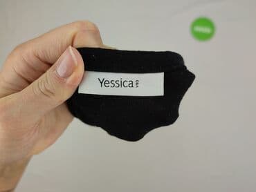 koszulka pod marynarkę damska: Yessica, T-shirt damski, rozmiar 2XL — 4
