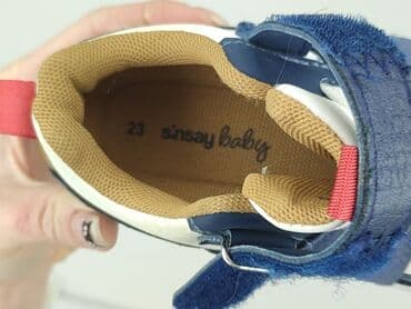 asics buty dziecięce: Buty sportowe 23, Używany — 7