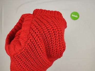 czerwony sweter: Page One Young, Sweter damski, rozmiar S — 6