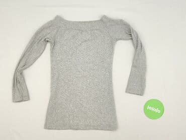 bluzki basic długi rękaw: Bluzka damska, rozmiar S — 3