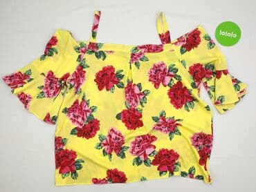 marynarki plus size damskie: Dorothy Perkins, Bluzka damska, XL — 4