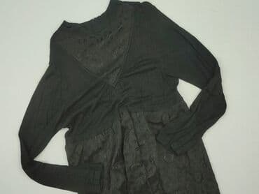 sukienki plus size z długimi rękawami: Sukienka damska, XL — 1