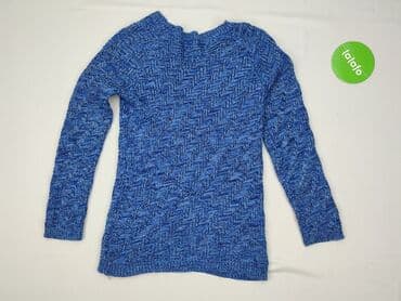 pomarańczowy sweter h: Oodji, Sweter damski, rozmiar S — 3