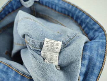 buty oleksy mokasyny: Denim Co, Jeansy damskie, XL — 5