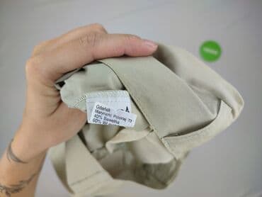 tauri ubrania: Taranko, Spodnie materiałowe damskie, rozmiar S — 5