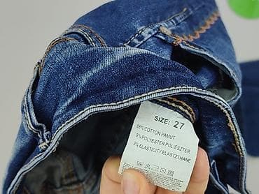 sofixy buty: Jeansy damskie, rozmiar S — 4