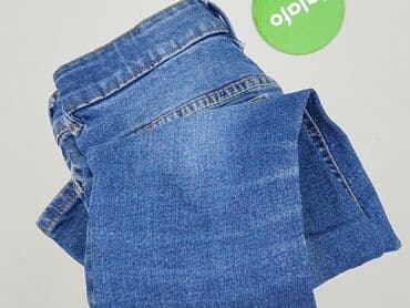 bluzki cos: Spodnie jeansowe, 9 lat, 128/134, stan - Bardzo dobry — 6