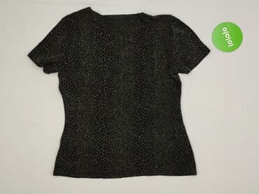 koszulka pod marynarkę damska: T-shirt damski, rozmiar S — 3