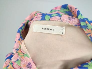 reserved koszulka z jamnikiem: Reserved, Sukienka damska, rozmiar S — 4