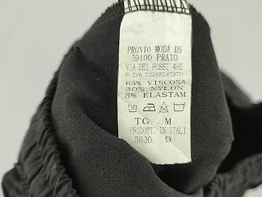 klapki lurso: Spodnie dresowe damskie, rozmiar M — 4