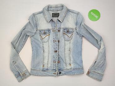 jeans jacket: ONLY, Kurtka jeansowa damska, rozmiar S — 2
