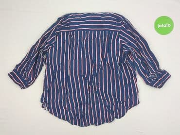 koszula wiya w paski: H&M Divided, Koszula damska, rozmiar XL — 3