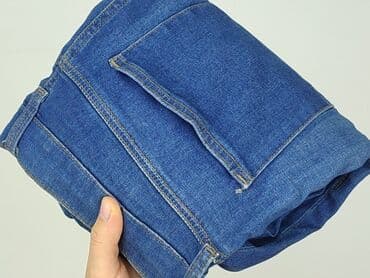 legginsy woskowane wysoki stan: Topshop, Джинси жіночі, розмір XS — 7