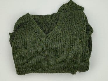 bluzy over size: Hand Knitted, Sweter damski, rozmiar One size — 5