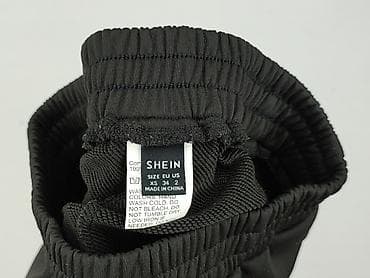 buty obex: Shein, Szorty damskie, rozmiar XS — 4