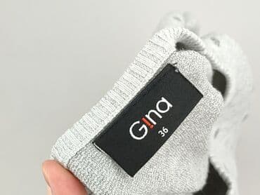 jakie buty do srebrnej sukienki: Gina, Sweter damski, S — 5