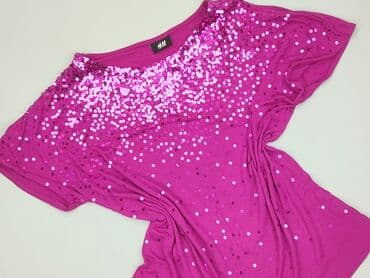 hm body cekinowe: H&M, Bluzka damska, L — 1