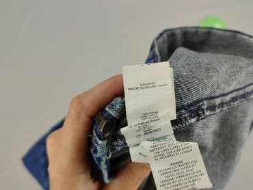 sukienki na chrzciny dla chrzestnej: Denim Co, Ogrodniczki damskie, rozmiar S — 5