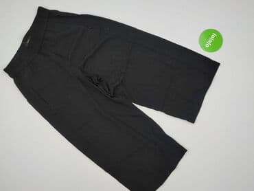 cargo wide leg: Spodnie materiałowe damskie, rozmiar 2XS — 2