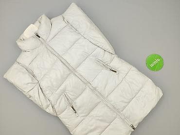 pull and bear bomberka damska: Kamizelka damska, rozmiar S — 3