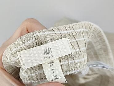 110 cm: H&M L.O.G.G., Брюки жіночі, розмір S — 4