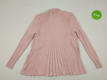 sweter ażurowy: Freequent, Kardigan damski, rozmiar L — 3