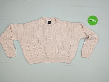 kurtki snowboard: Sinsay, Sweter damski, rozmiar S — 2