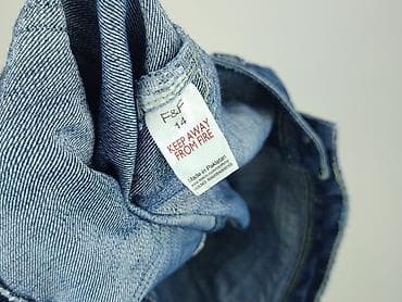 denim: F&F, Szorty damskie, rozmiar XL — 5