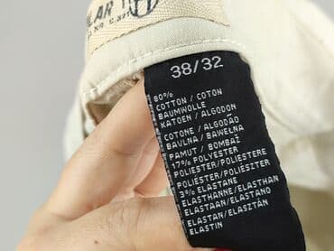 shorty: Spodnie dla mężczyzn, rozmiar XL — 4