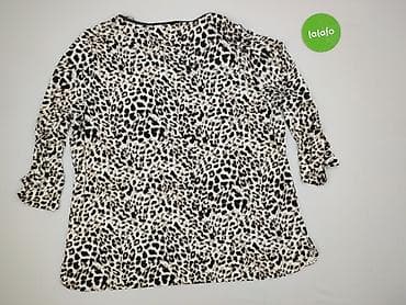 plein: Calvin Klein, Bluzka damska, rozmiar 2XL — 3