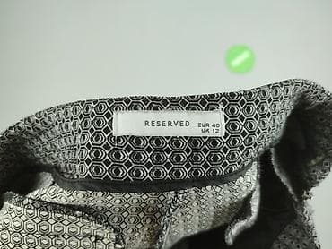 buty dunnes: Reserved, Spodnie materiałowe damskie, rozmiar L — 4