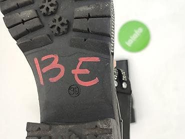 botki h: Botki damskie, rozmiar 39 — 5