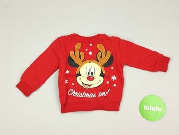 swiateczne sukienki dla dziewczynki: Sweater, Disney, 6-9 months, condition - Good — 2