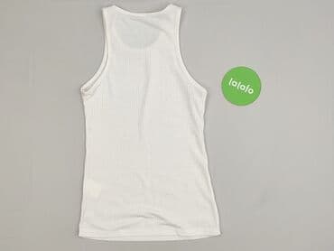 bluzki z muślinu bawełnianego: T-shirt damski, rozmiar S — 3