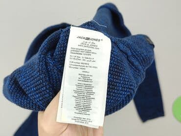 top secret swetry wyprzedaż: Jack & Jones, Sweter dla mężczyzn, rozmiar S — 4